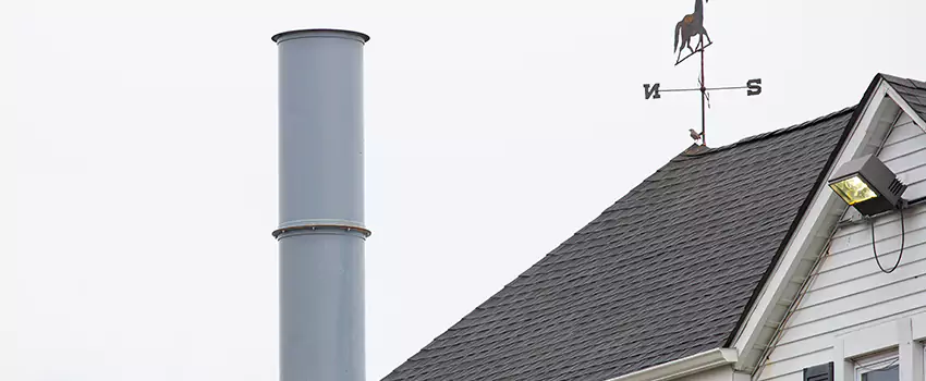 Multi-flue Chimney Caps Installation And Repair in Troy, AL