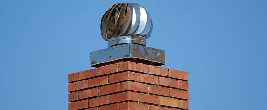 Chimney Damper Hinge Repair in Troy, AL