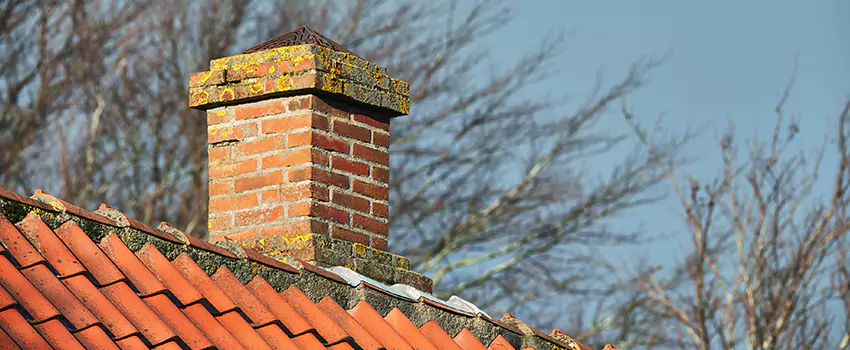Chimney Flue Cap Installation in Troy, AL