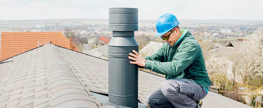 Insulated Chimney Liner Services in Troy, AL