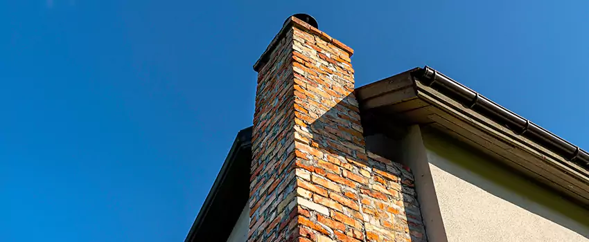 Masonry Chimney Flashing Repair in Troy, Alabama