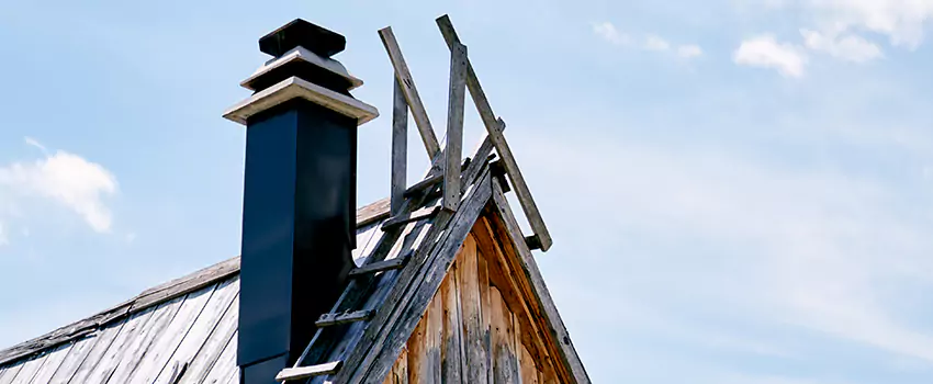 Chimney Pot Inspection in Troy, AL