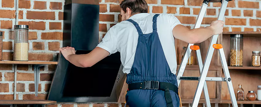 Modern Chimney Soot Cleaning Techniques in Troy, Alabama