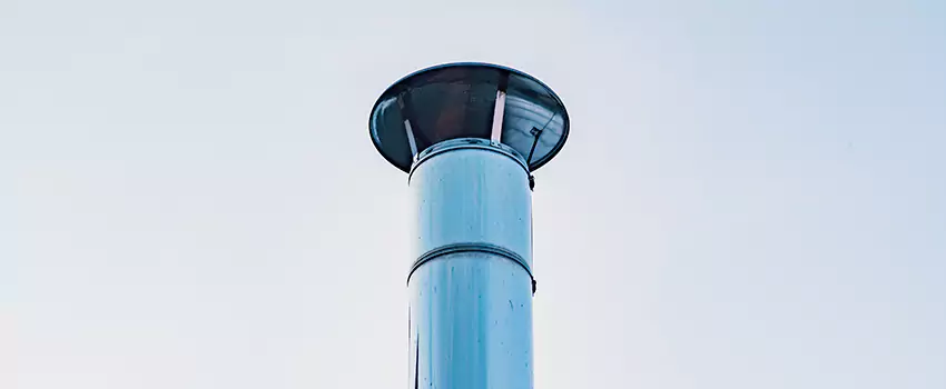 Chimney Spark Arrestor Mesh Installation in Troy, Alabama