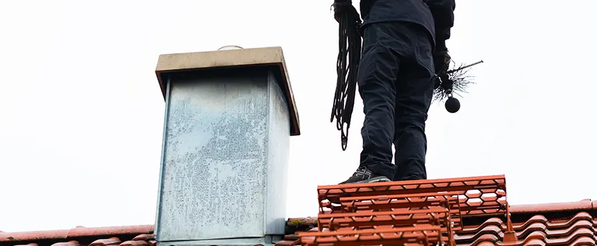 Modern Chimney Sweeping Techniques in Troy, Alabama