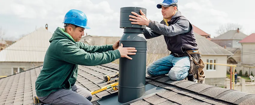 Commercial Chimney Cost in Troy, AL