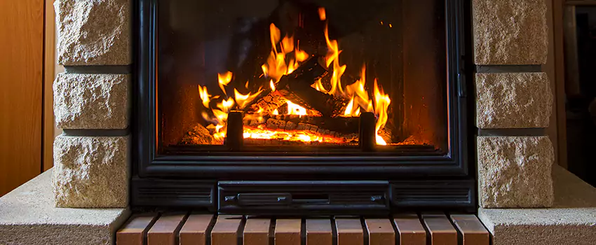 Decorative Fireplace Installation Cost in Troy, Alabama