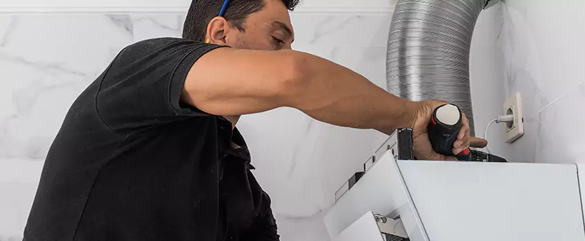 Dryer Vent Blockage Cleaning in Troy, AL