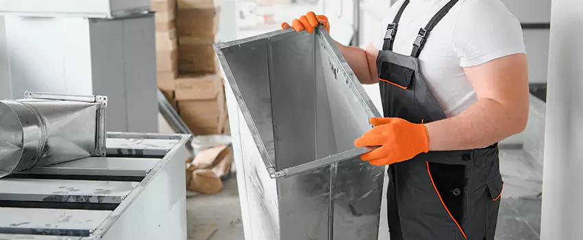 Benefits of Professional Ductwork Cleaning in Troy, AL