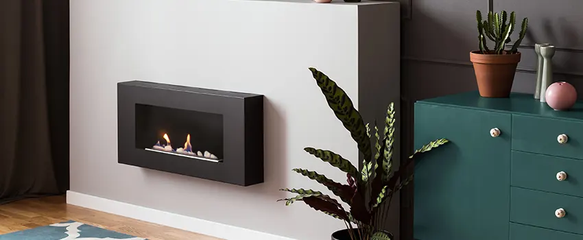 Electric Fireplace Glowing Embers Installation Services in Troy, AL