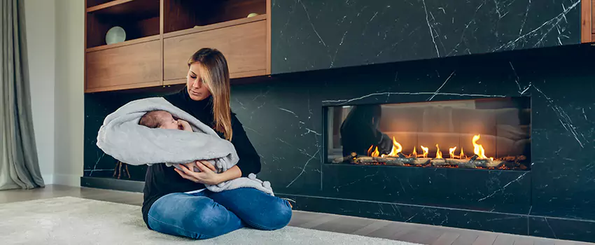 Affordable Electric Fireplace Installation in Troy, AL