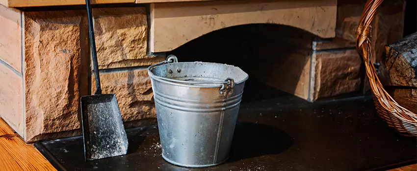 Clean The Fireplace Mantle And Hearth in Troy, Alabama