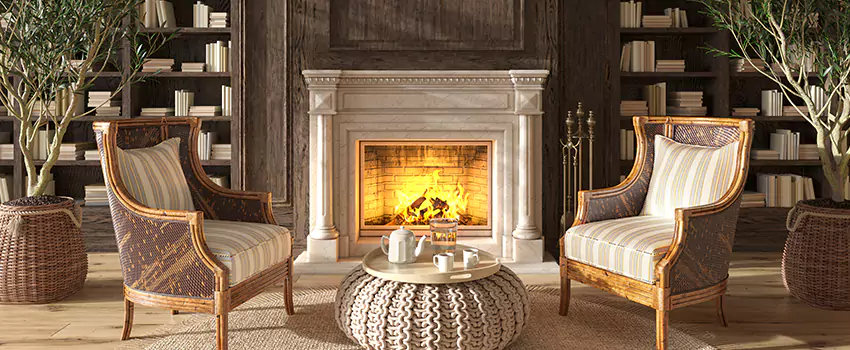 Fireplace Conversion Cost in Troy, Alabama