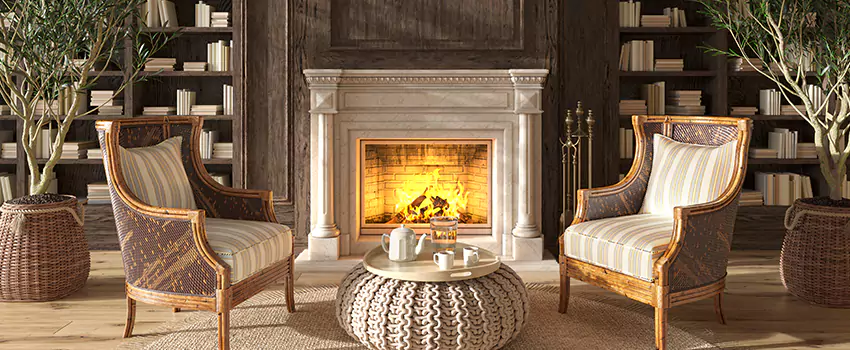 Ethanol Fireplace Fixing Services in Troy, Alabama