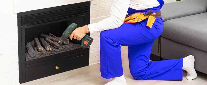 Fireplace Hearth Inspection And Repair in Troy, Alabama