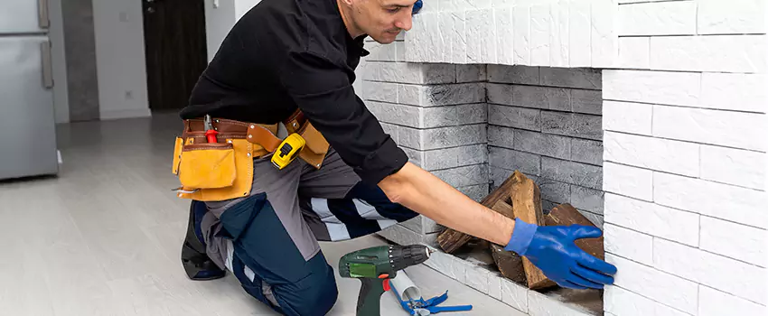 Top Fireplace Installation Company in Troy, Alabama