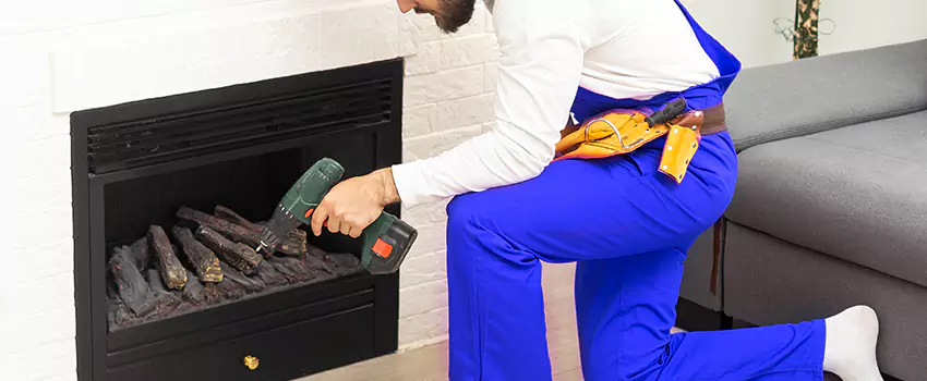 Fireplace Repair Expert in Troy, Alabama