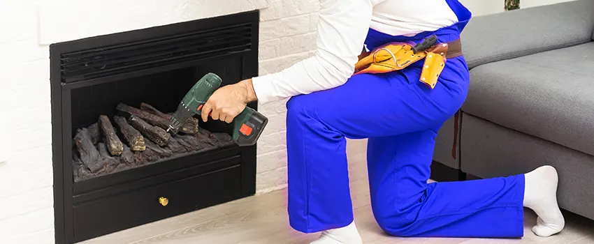 Fireplace Safety Inspection Specialists in Troy, Alabama