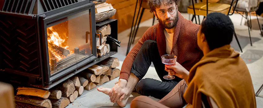 Fireplace Leaky Roof Repair in Troy, Alabama