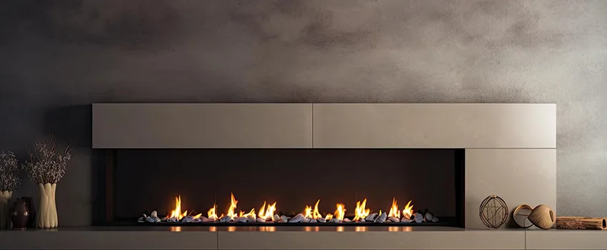 Gas Fireplace Logs Supplier in Troy, Alabama