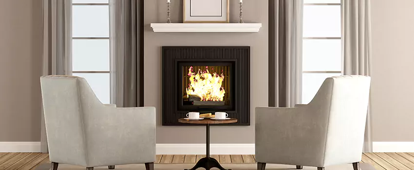 Heatilator Direct Vent Fireplace Services in Troy, Alabama
