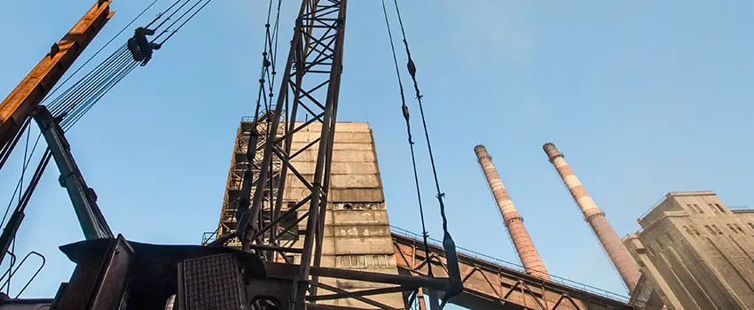 Industrial Chimneys Foundation Repair Services in Troy, AL