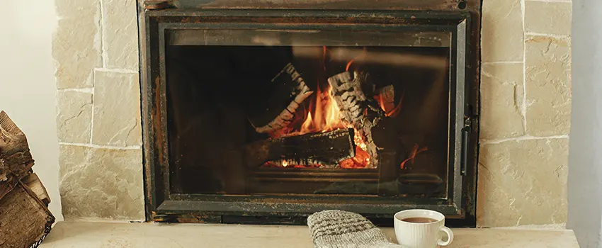 Kings man Fireplaces Insert Services in Troy, AL