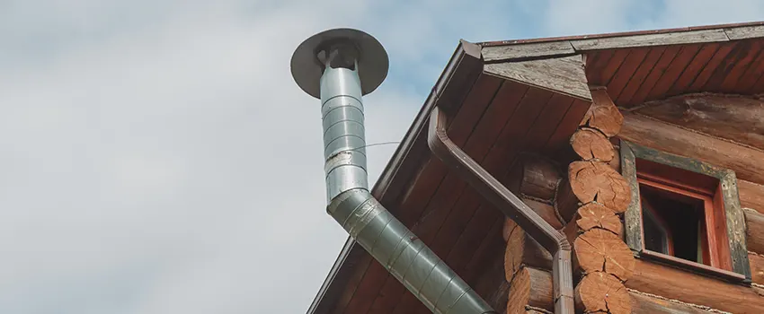 Cracks Repair for Leaking Chimney in Troy, Alabama