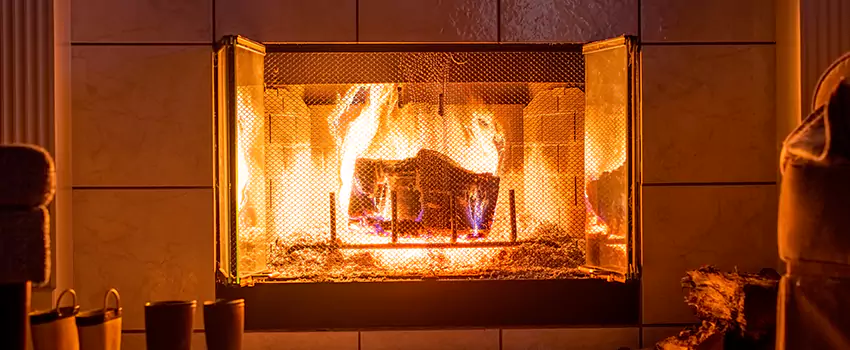 Monessen Hearth Courtyard Outdoor Gas Fireplace Maintenance in Troy, AL