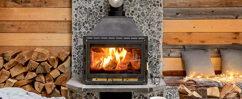 Outdoor Morso Fireplace Broken Screen Replacement in Troy, AL