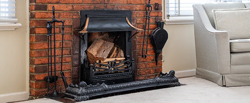 Custom Old Fireplace Redesign Services in Troy, Alabama