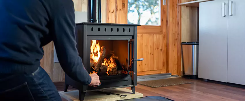 Open Flame Fireplace Fuel Tank Repair And Installation Services in Troy, Alabama