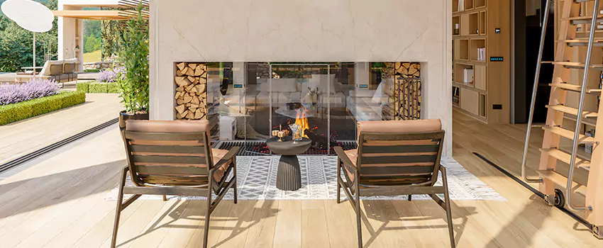 Ortal Space Creator Fireplace Repair in Troy, AL