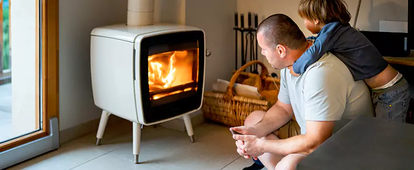 Pacific Energy Zero-Clearance Fireplace Replacement in Troy, AL