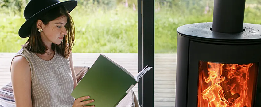 Pellet Stove Chimney Inspection in Troy, AL