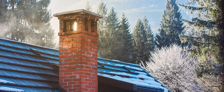 Residential Chimney Rain Caps Repair Services in Troy, AL