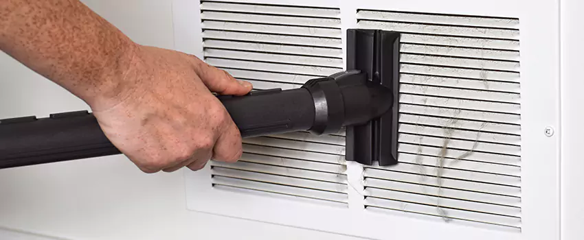 Vent Cleaning Process in Troy, Alabama
