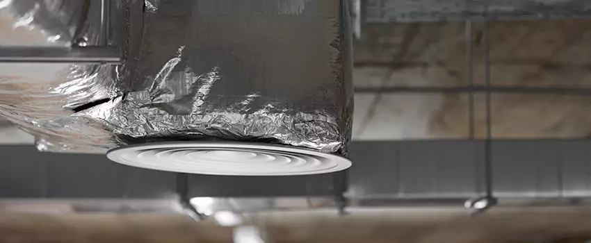 Signs of Dust Accumulation in Vents in Troy, AL