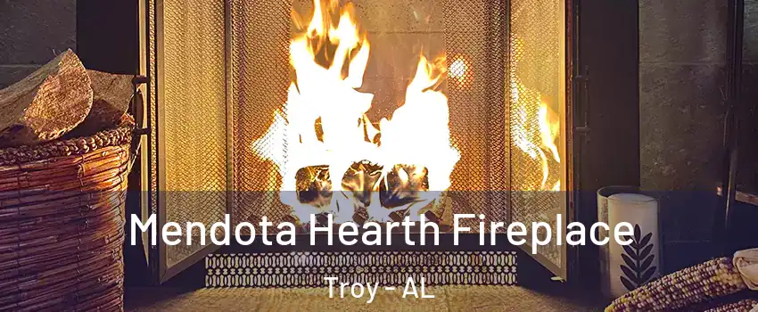  Mendota Hearth Fireplace Troy - AL