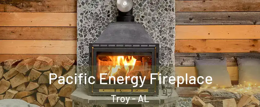  Pacific Energy Fireplace Troy - AL