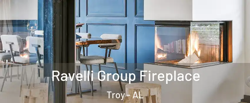  Ravelli Group Fireplace Troy - AL