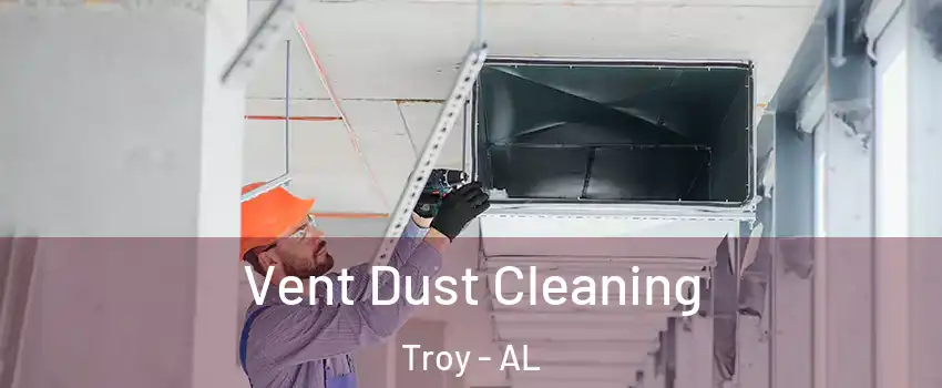  Vent Dust Cleaning Troy - AL