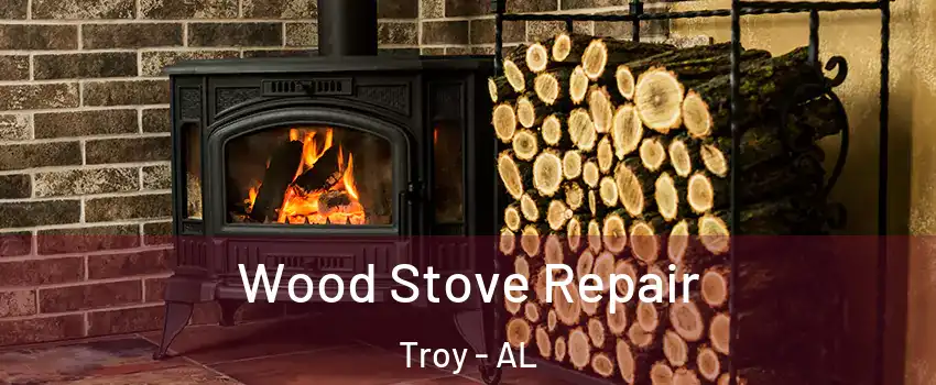  Wood Stove Repair Troy - AL